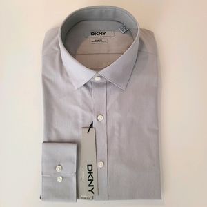 DKNY Mens Dress Shirt